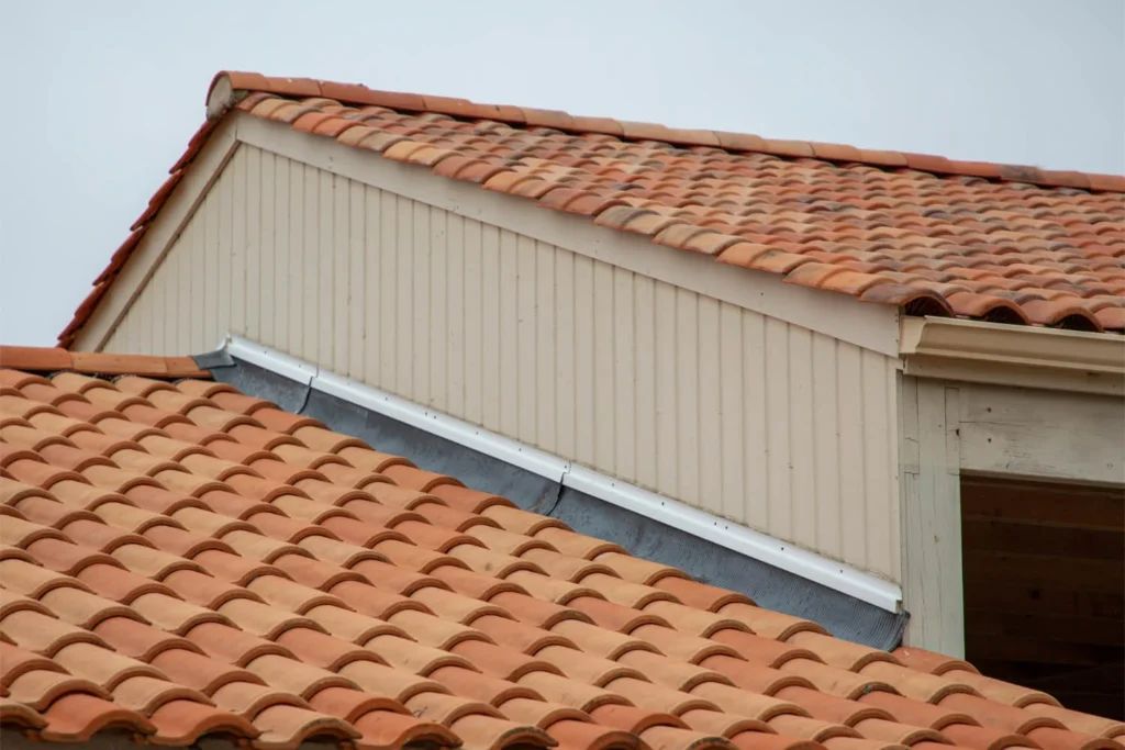 Repair and Replacement of Roof Flashing